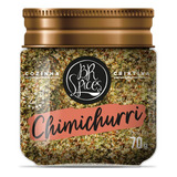 Tempero Pote Br Spices Chimichurri seco 70g