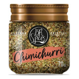 Tempero Pote Br Spices Chimichurri  seco  70g