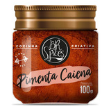 Tempero Pote Br Spices Pimenta Caiena