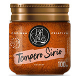 Tempero Pote Br Spices Sírio 100g