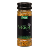 Tempero Veggie Legumes Queijos Cogumelos zero Sódio 55g