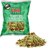 Tempero Vinagrete Desidratado 10kg Granel Premium
