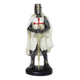 Templario Guerreiro Soldado Medieval