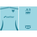 Template Digital Camisa Treino