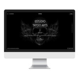 Template Site De Tatoo