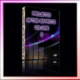 Templates After Effects - Volume 5 - Via Download