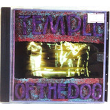Temple Of The Dog Cd Import