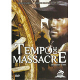 Tempo De Massacre Dvd