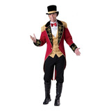 Temporada De Um Evento De Circo De Halloween Uma Temporada