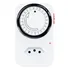 Temporizador Analógico Bivolt Timer Programável Liga Desliga