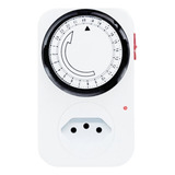 Temporizador Analogico Bivolt Timer