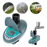 Temporizador Automático Programável Irrigação Jardins Hortas