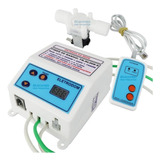 Temporizador De Chuveiro 110v Com Corte De Agua Eletrodom