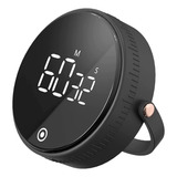 Temporizador De Cozinha Magnético De Led 99 Minutos