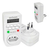 Temporizador Digital Bivolt 110 220 Timer P Aquário Piscina