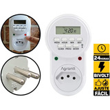 Temporizador Digital Bivolt Timer