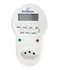 Temporizador Digital Compacto Bivolt 10a Te 2163 Decorlux