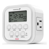 Temporizador Digital Fosmon 7