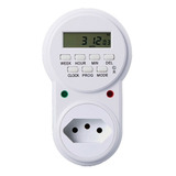 Temporizador Digital Timer Tomada Bivolt Bomba Piscina