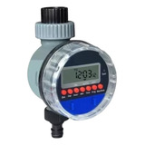 Temporizador Irrigação Digital Timer Fluxo Aspersor Aqualin