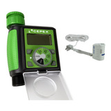 Temporizador Irrigação Timer P Água Com Sensor De Chuva