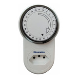 Temporizador Manplex Timer Analogico