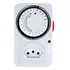 Temporizador Mecânico De Tomada Bivolt 110v 220v B max