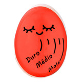 Temporizador Para Cozimento Ovo Termômetro Timer Ovo Cozido Egg Mole Médio Duro
