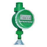 Temporizador Para Irrigação Automático Programável De Jardim