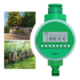Temporizador Para Irrigação Automático Timer De Água Jardim