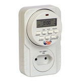 Temporizador Timer Digital Cultivo Indoor Grow Led Estufa