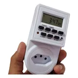 Temporizador Timer Digital Tomadas