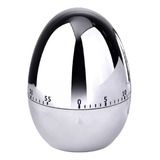 Temporizador Timer Dourado Prateado Plástico Pomodoro