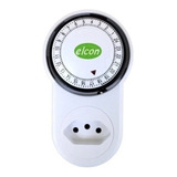 Temporizador Timer Mecanico Analógico Bivolt Bomba Piscina