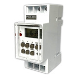 Temporizador Timer Motor Bomba Piscina Boiler Solar 110 127v
