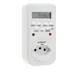 Temporizador Timer Para Climatizador Ar Ventilador
