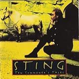 Ten Summoners Tales Audio CD Sting