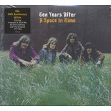 Ten Years After Cd Duplo A Space In Time 50th Anniv  Lacrado