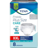 Tena Fralda Geriátrica Plus Size Care