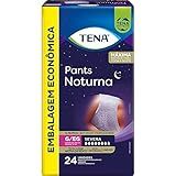 Tena Pants Noturna- Roupa Íntima Para Incontinência Urinária- G-EG - 24 Unidades