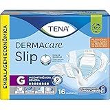 Tena Slip Dermacare  Fralda Geriátrica