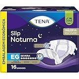 Tena Slip Noturna  Fralda Geriátrica