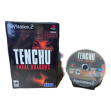 Tenchu - Fatal Shadows Para Play 2