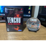 Tenchu Fatal