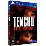 Tenchu Fatal Shadows