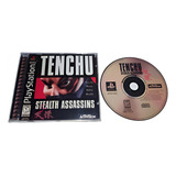 Tenchu Playstation Patch Midia