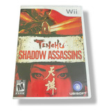 Tenchu Shadow Assassins Wii