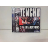 Tenchu Stealth Assassin 