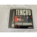 Tenchu Stealth Assassins 