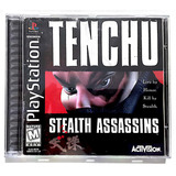 Tenchu Stealth Assassins Original